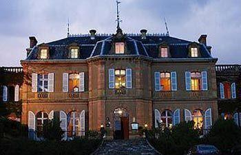 Chateau De Larroque Gimont Luaran gambar