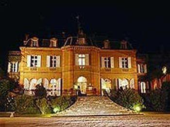 Chateau De Larroque Gimont Luaran gambar