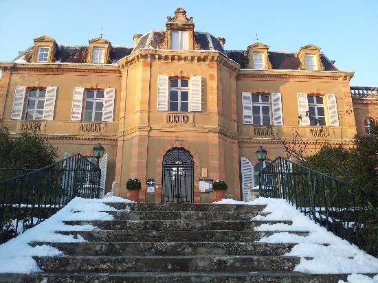 Chateau De Larroque Gimont Luaran gambar