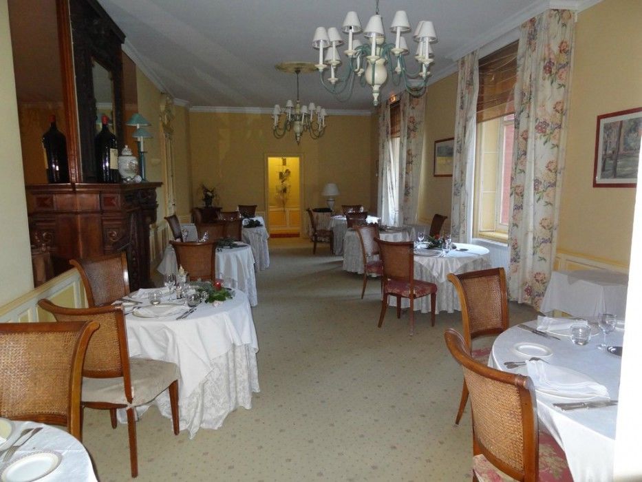 Chateau De Larroque Gimont Luaran gambar