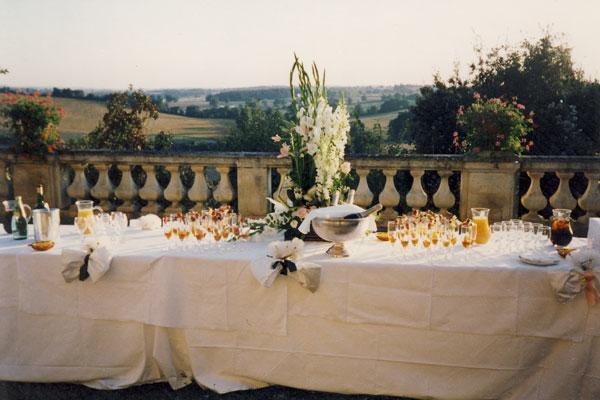 Chateau De Larroque Gimont Luaran gambar