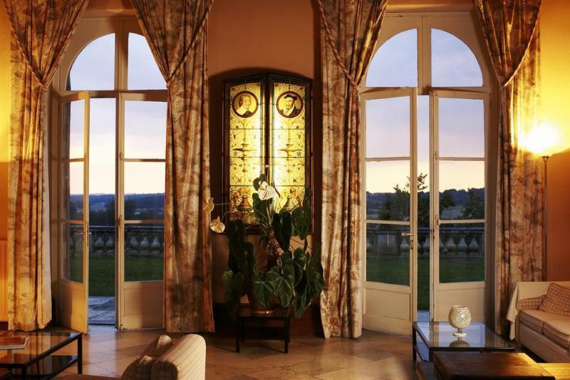 Chateau De Larroque Gimont Luaran gambar